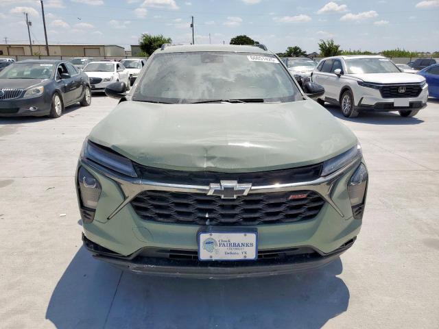 2024 CHEVROLET TRAX 2RS KL77LJE26RC235291