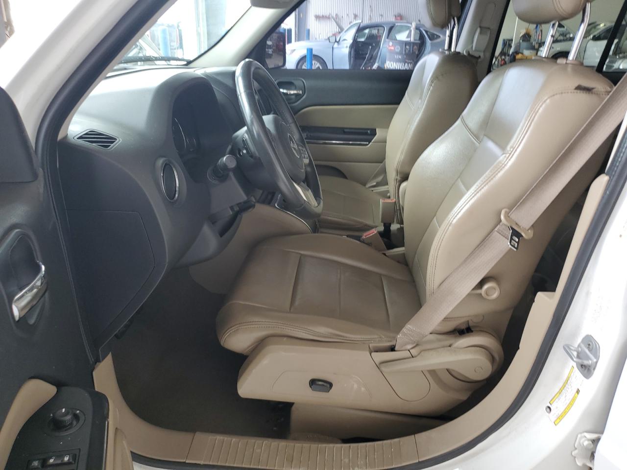 JEEP PATRIOT LATITUDE