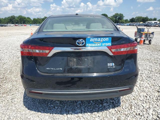 2018 TOYOTA AVALON HYB 4T1BD1EBXJU062833