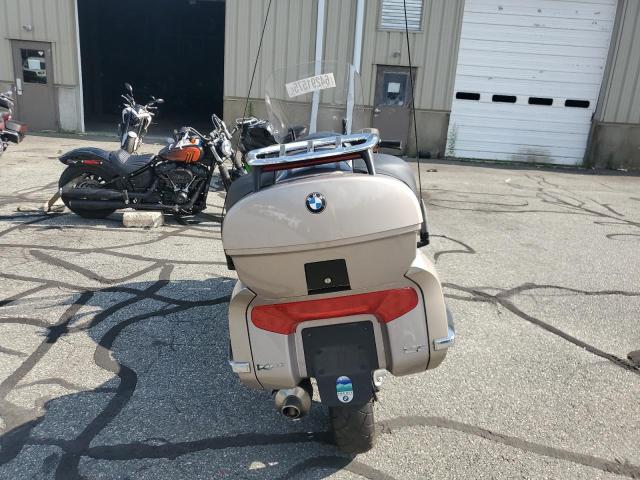 2001 BMW K1200 LT - WB10555A51ZD75170
