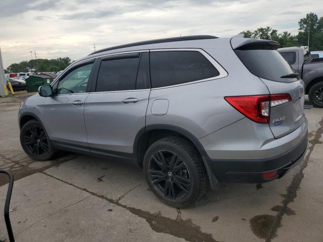 2021 HONDA PILOT SE 5FNYF6H26MB057448
