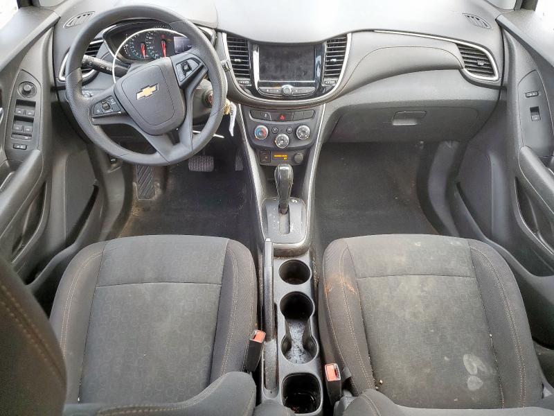 2020 CHEVROLET TRAX LS 3GNCJKSB0LL214750