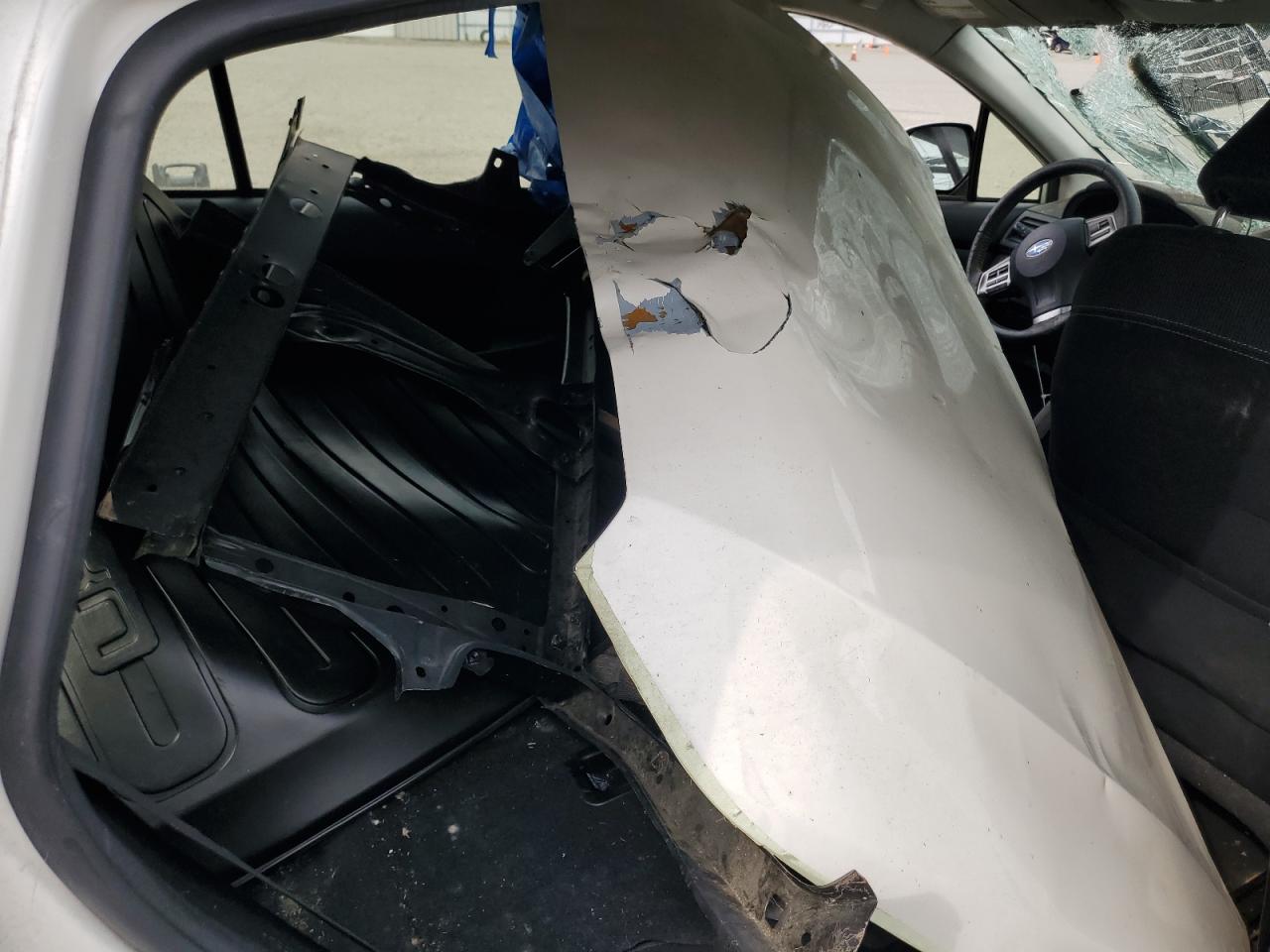 SUBARU IMPREZA SPORT PREMIUM