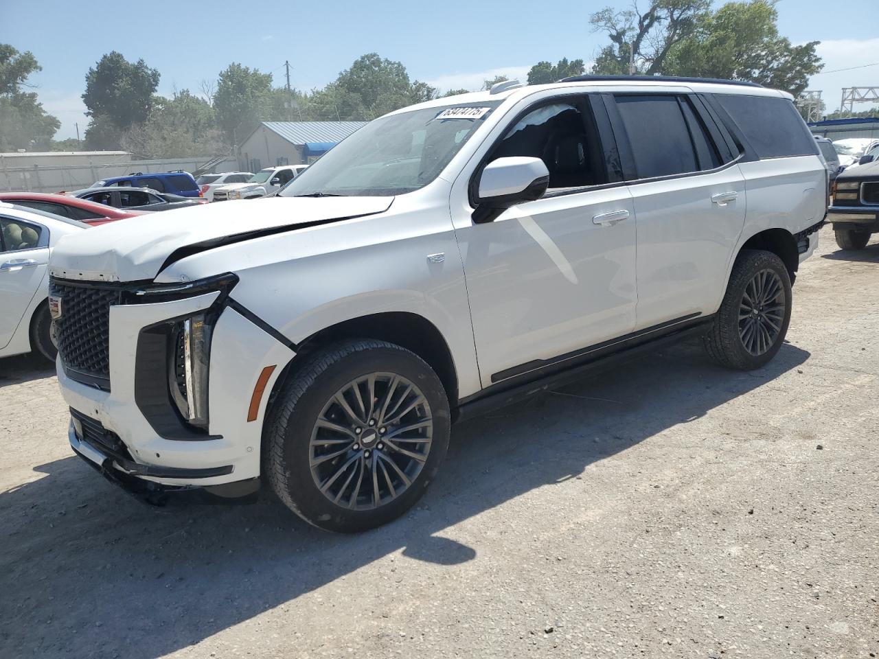 CADILLAC ESCALADE SPORT PLATINUM