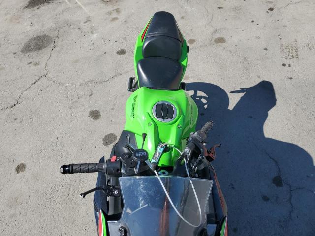 2023 KAWASAKI EX650 R ML5EXER18PDAA4707