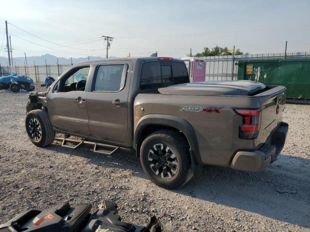 2022 NISSAN FRONTIER S #3262360488