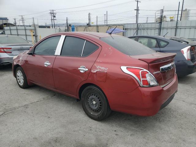 2018 NISSAN VERSA S - 3N1CN7APXJL886547