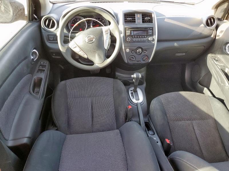 2015 NISSAN VERSA S #3245590447