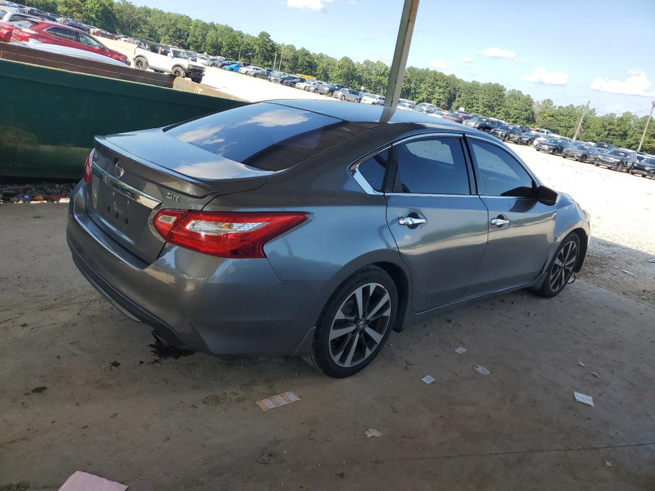 Nissan Altima 2.5 2016