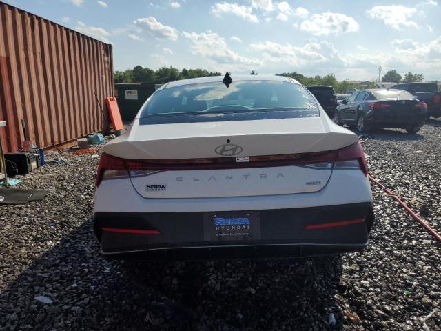 2025 HYUNDAI ELANTRA BL KMHLM4DJXSU140544
