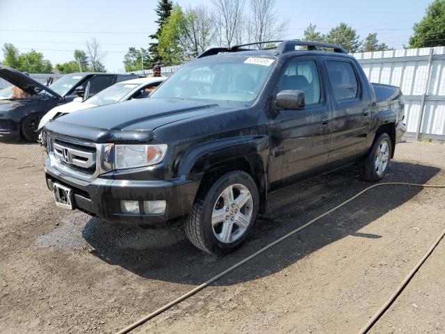 2010 HONDA RIDGELINE - 5FPYK1F55AB504107