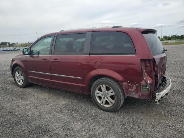 2017 DODGE GRAND CARA 2C4RDGDG0HR792518