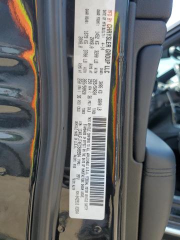 2014 JEEP GRAND CHER - 1C4RJFJT4EC508994