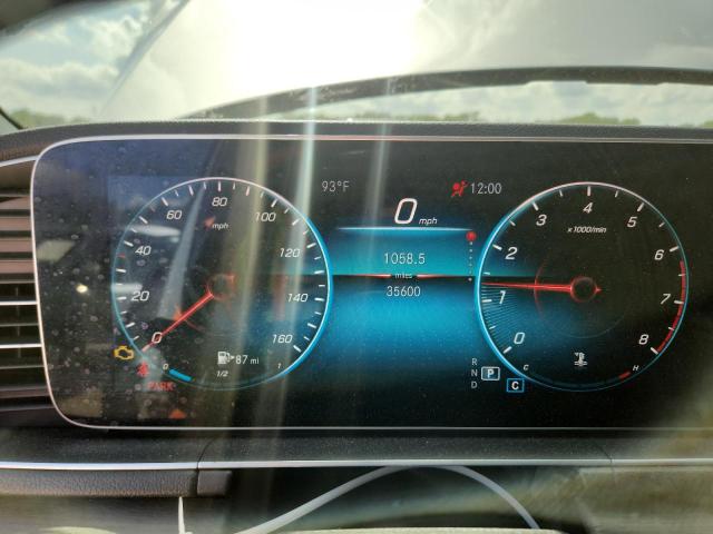 2020 MERCEDES-BENZ GLE 350 4JGFB4JBXLA200700