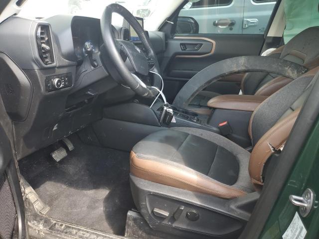 2023 FORD BRONCO SPO 3FMCR9C62PRE18296