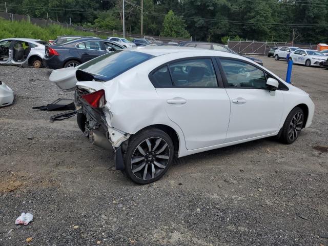 2015 HONDA CIVIC EXL 19XFB2F96FE242989