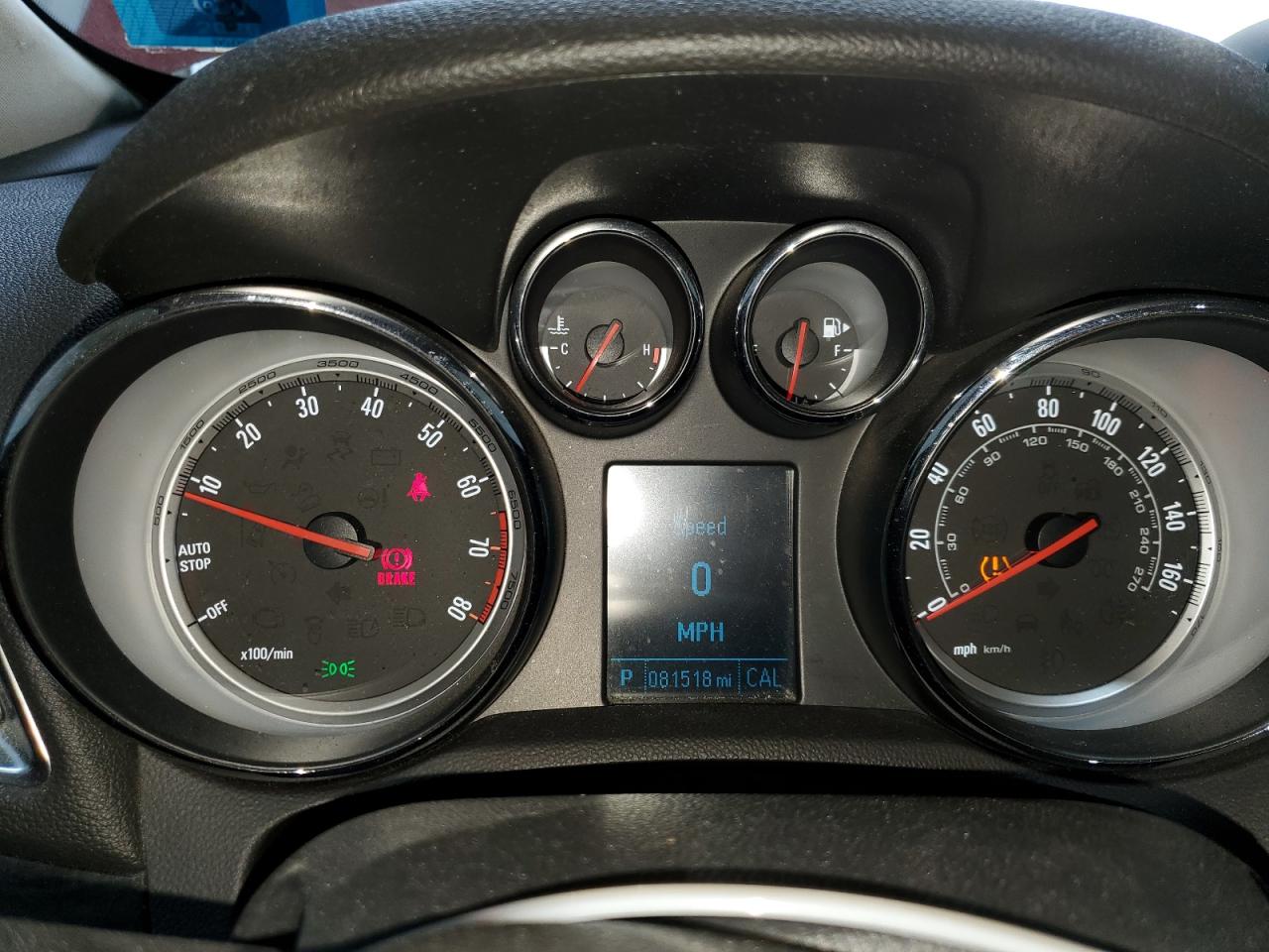 BUICK ENCORE SPORT TOURING