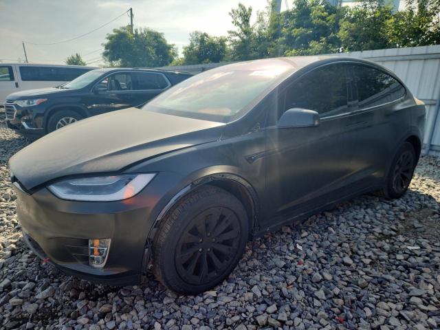 2017 TESLA MODEL X - 5YJXCBE21HF070096