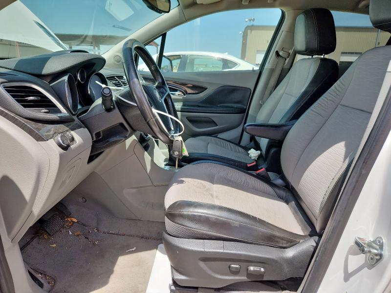 2015 BUICK ENCORE KL4CJASB6FB165783