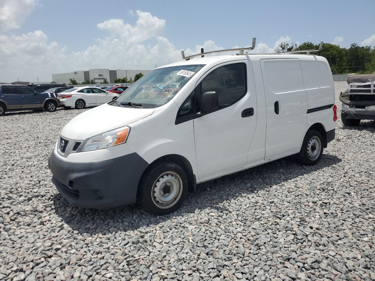 NISSAN NV200 2.5S