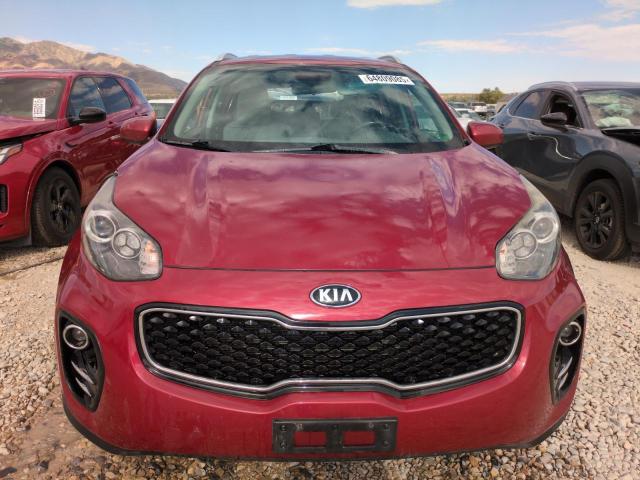 2017 KIA SPORTAGE L - KNDPMCAC4H7158261