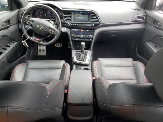 2019 HYUNDAI ELANTRA SP KMHD04LB3KU820277
