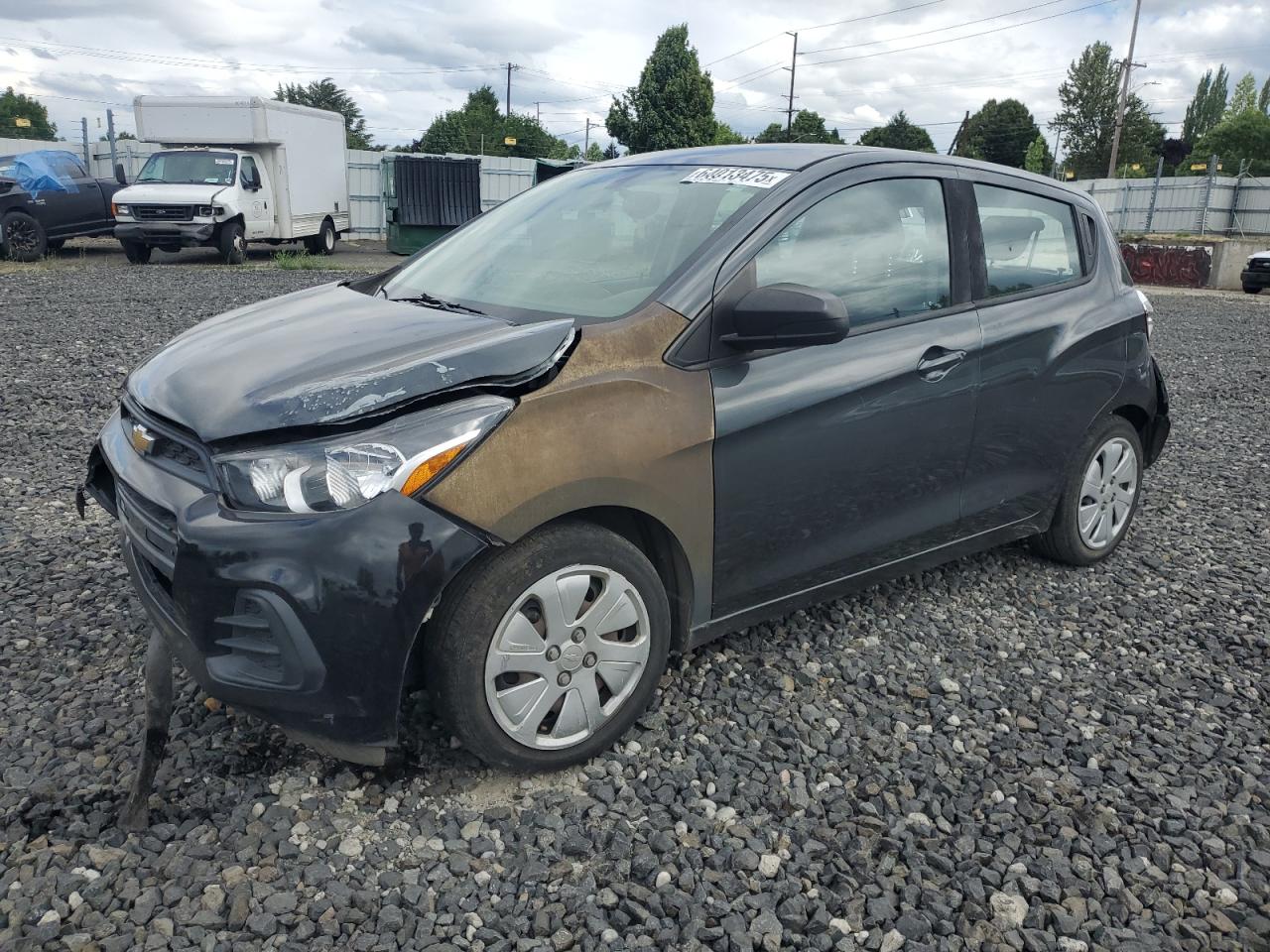 CHEVROLET SPARK LS