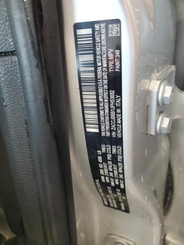 2018 JEEP RENEGADE L ZACCJBBB1JPH53682