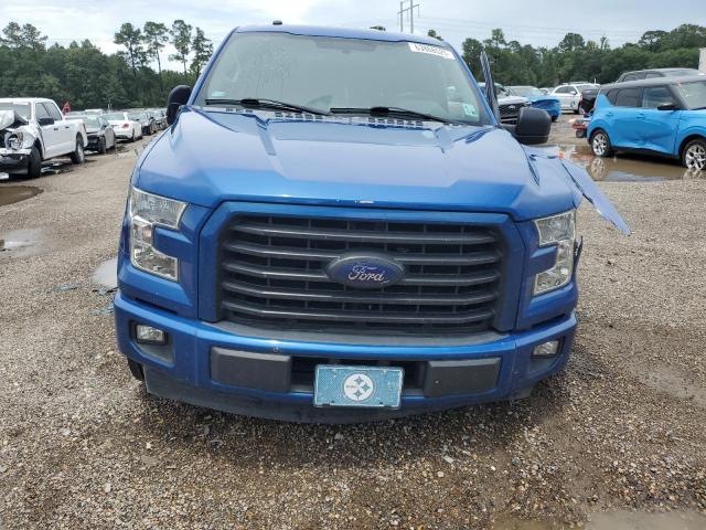 2017 FORD F150 SUPER - 1FTEW1CP3HKC39495