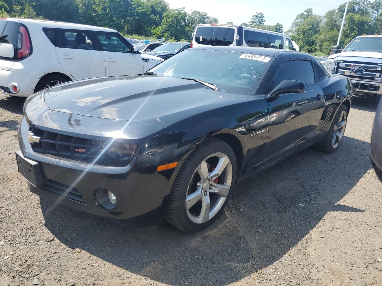 CHEVROLET CAMARO LT