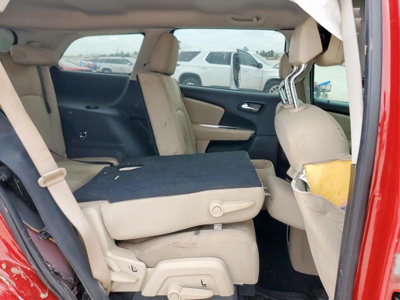 2020 DODGE JOURNEY SE 3C4PDCAB4LT180529