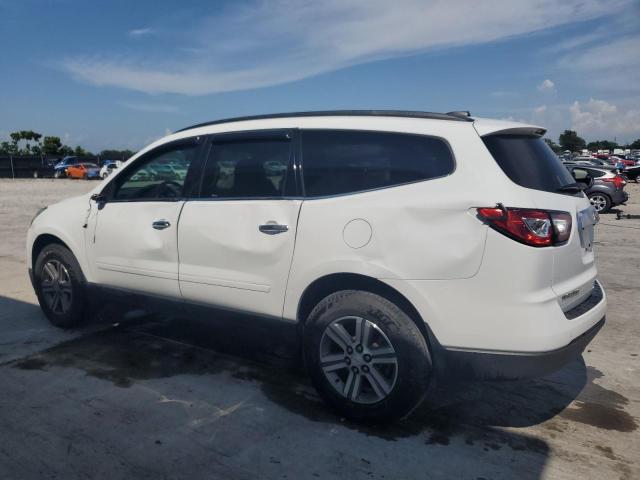 2017 CHEVROLET TRAVERSE L 1GNKRHKD4HJ144015