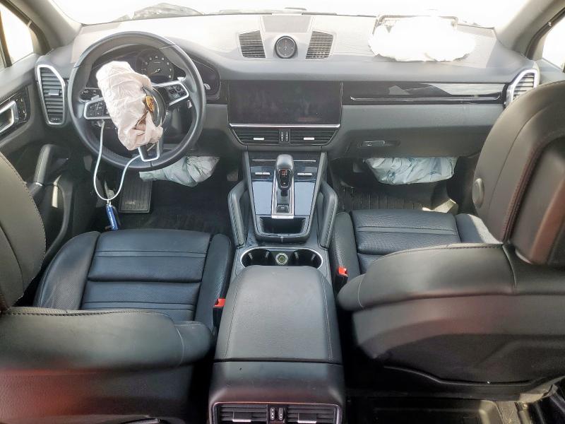2021 PORSCHE CAYENNE - WP1AA2AYXMDA04359