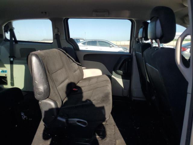 2015 DODGE GRAND CARAVAN SE 2C4RDGBG7FR600205