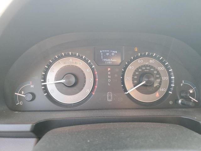 2013 HONDA ODYSSEY TO - 5FNRL5H91DB050542