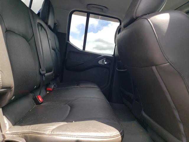 2019 NISSAN FRONTIER S - 1N6DD0EV2KN762114