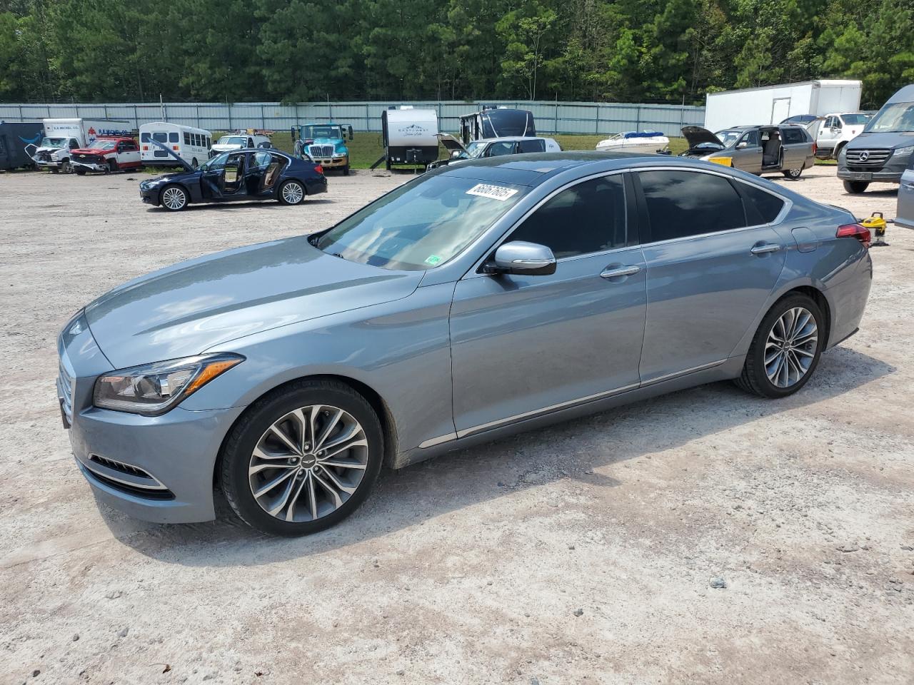 HYUNDAI GENESIS 3.8L