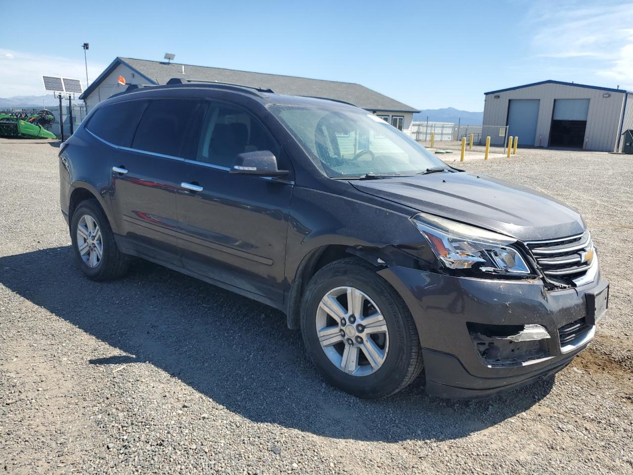 CHEVROLET TRAVERSE LT