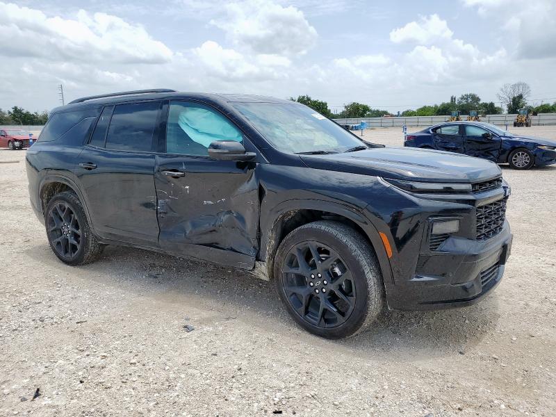 2024 CHEVROLET TRAVERSE R 1GNERLKS1RJ195374