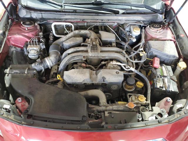 2017 SUBARU LEGACY SPO 4S3BNAS61H3053334