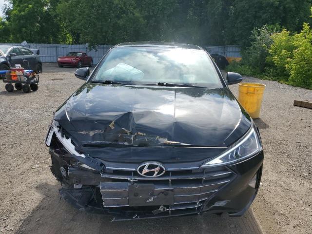 2019 HYUNDAI ELANTRA SE - KMHD84LF7KU837692