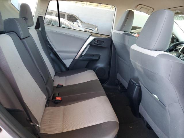 2013 TOYOTA RAV4 LE - JTMZFREV8DD013656
