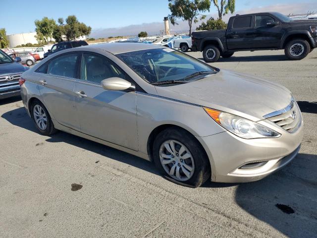 2011 HYUNDAI SONATA GLS - 5NPEB4ACXBH012582