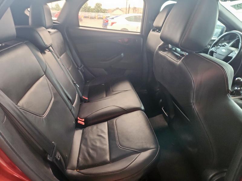 2018 FORD FOCUS ST 1FADP3L95JL268959