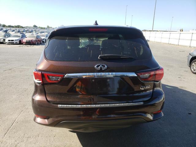 2019 INFINITI QX60 LUXE - 5N1DL0MM3KC500088