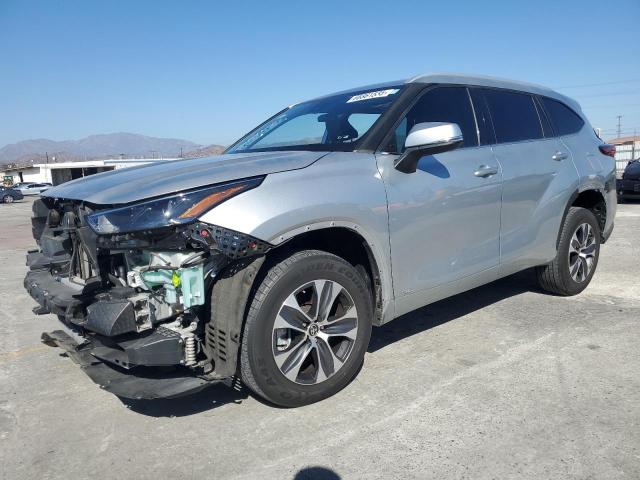 2022 TOYOTA HIGHLANDER - 5TDHBRCH6NS555283