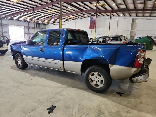CHEVROLET SILVERADO 2003 two tone  gas 2GCEC19T031230582 photo #3