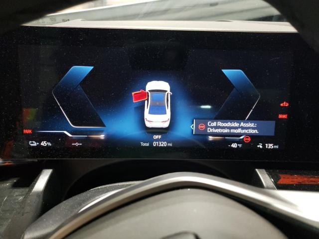 2025 BMW I5 XDRIVE WBY13HG05SCU83663