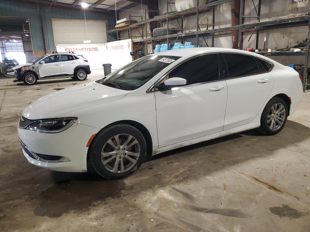 CHRYSLER 200 LIMITED
