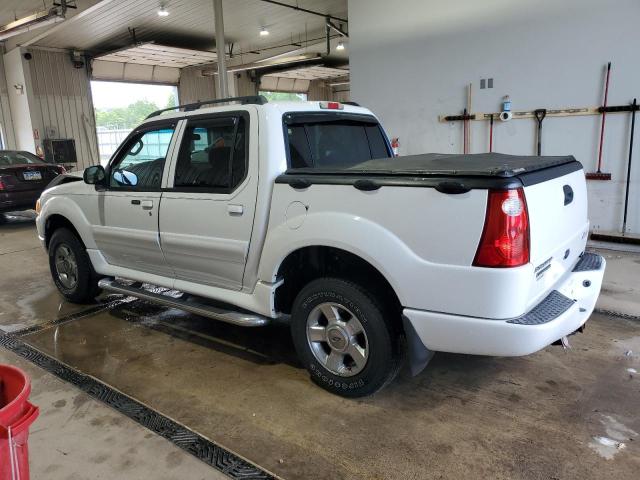 FORD EXPLORER S 2004 white  flexible fuel 1FMZU77K74UB23543 photo #3